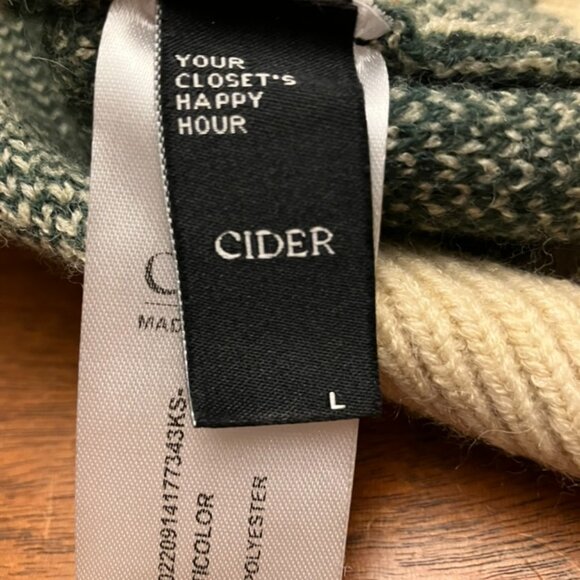 Cider Mushroom Sweater - Picture 6 of 7